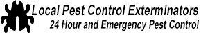 Hillsborough NJ Pest Control Exterminators